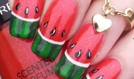 美甲圈吃瓜,揭秘吃瓜背后的真相与内幕