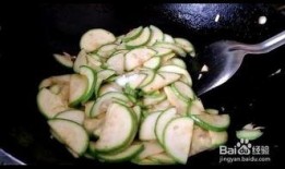 怎么吃茭瓜茭瓜,解锁茭瓜的多彩吃法