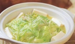 晚上吃芋头角瓜白菜豆腐,营养丰富的晚餐搭配