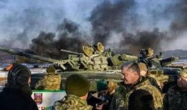 乌克兰吃瓜群众,见证历史巨变，生活百态尽显