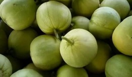 梦到买甜瓜吃瓜,甜蜜瓜果之旅