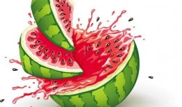 吃瓜有助开心,轻松一夏，快乐心情随行