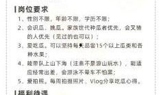 吃瓜聘用