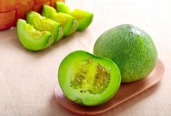 梦到买甜瓜吃瓜,甜蜜瓜果之旅