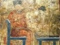古代官员吃瓜,瓜田里的朝堂风云