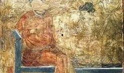 古代官员吃瓜,瓜田里的朝堂风云