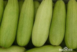 晚上吃白瓜