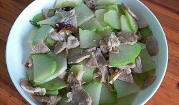 需要炒熟吃的瓜叫什么瓜,炒熟食用的瓜类品种大盘点