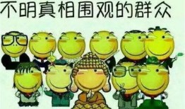 理性观众吃瓜群众