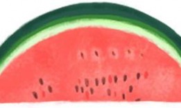 吃瓜有助开心,轻松一夏，快乐心情随行