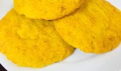 吊瓜饼子怎么吃,传统美食的多样吃法探索