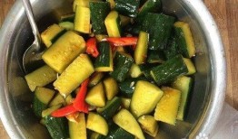 梨瓜可凉拌吃吗,夏日清爽新食尚