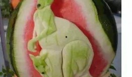 西瓜视频吃紫色瓜,揭秘西瓜视频中的神秘美味