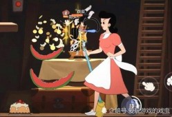 猫和老鼠吃瓜比赛