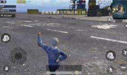 呆瓜玩吃鸡跳舞