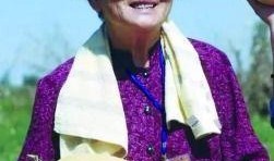 吃瓜的曾奶奶,揭秘老一辈的休闲生活