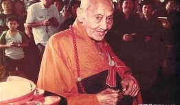 老和尚吃瓜,一段禅意盎然的吃瓜故事