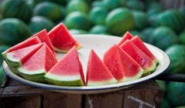 吃西瓜拉肚子吃蜜瓜没事,揭秘瓜果体质差异之谜