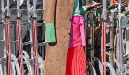 穿修女装吃瓜,吃瓜群众眼中的时尚盛宴