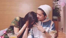 鹿晗吃瓜夫妇,揭秘娱乐圈甜蜜背后的故事