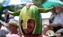 吃瓜老头逛瓜园,一场别开生面的田园之旅