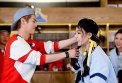 鹿晗吃瓜夫妇,揭秘娱乐圈甜蜜背后的故事