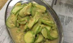 广州毛瓜怎么吃,解锁夏日清新美味