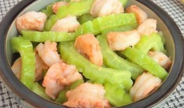 凉瓜跟虾能一起吃吗吗,能否同食？