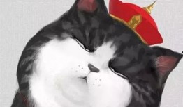 吾皇吃瓜的图片,笑谈世间百态