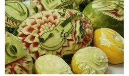 舍不得星星吃瓜,不舍得星星的独特美食之旅