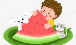 熊猫吃瓜要吃瓜的图片,瓜果飘香，熊猫吃瓜乐趣多