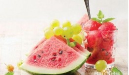 拉肚子可以吃瓜吗