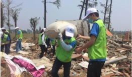 盐城吃瓜事件捐款,汇聚社会力量，传递温暖关怀