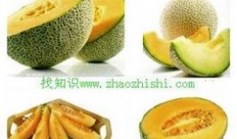 一次吃半个哈密瓜