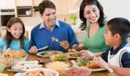 梦见和家人一起吃瓜