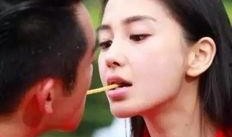 鹿晗吃瓜夫妇,揭秘娱乐圈甜蜜背后的故事